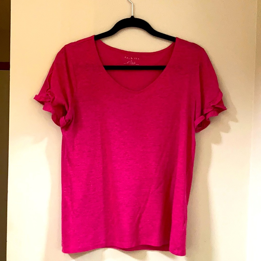 Pink Top For Women
